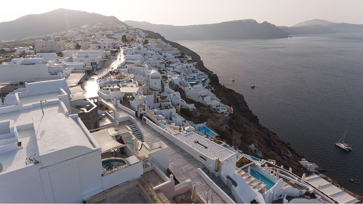 Santorini Secret Premium Boutique Hotel